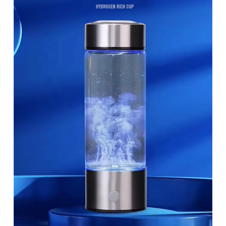 The hydrogen bottle for better health & more energy ''HydroVive'' - the original