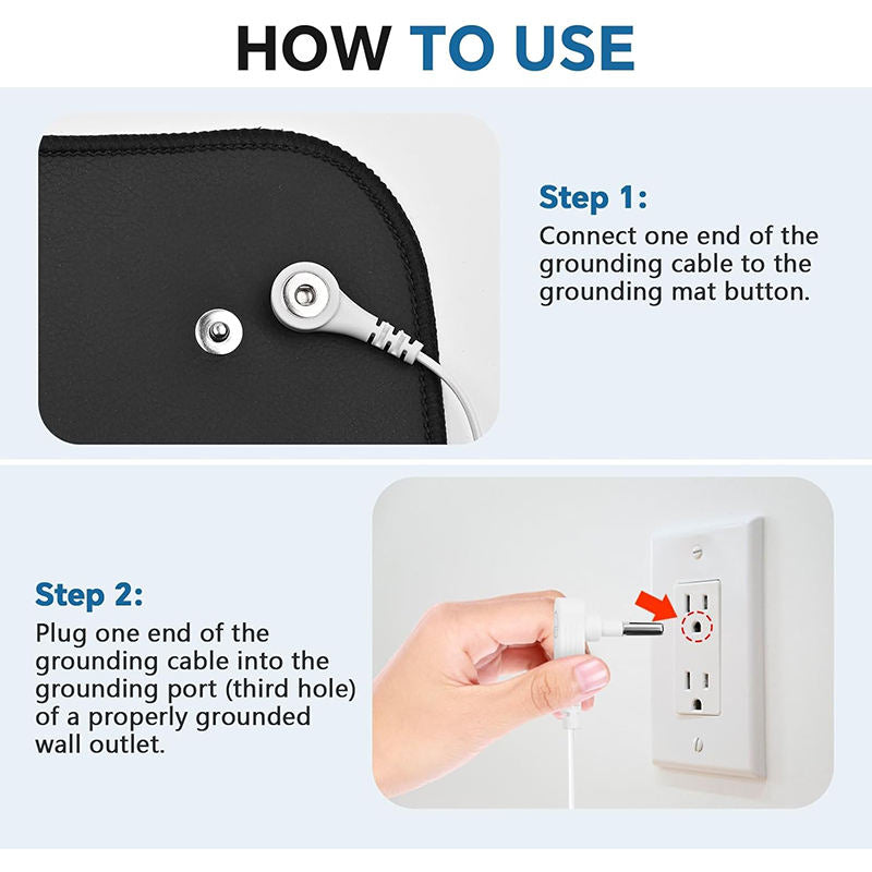 Alpine Waters - Grounding Mat