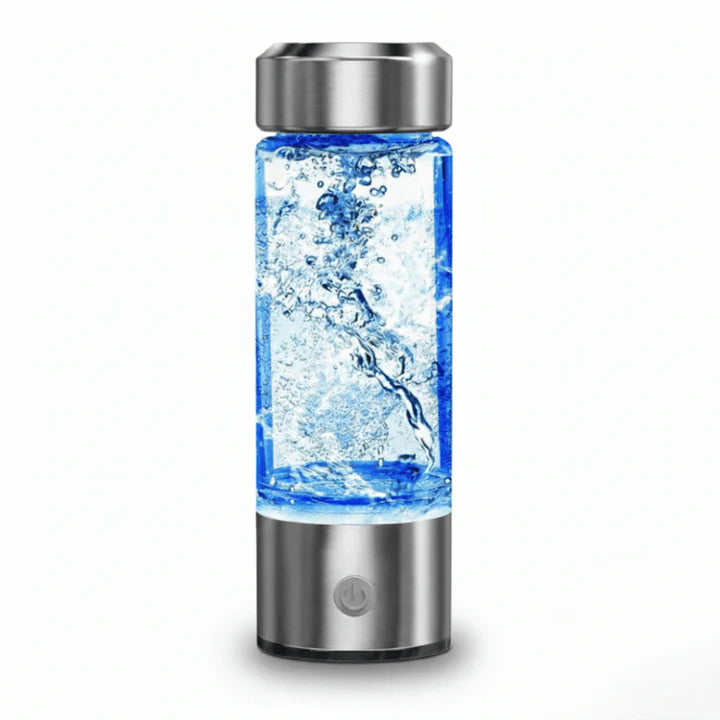The hydrogen bottle for better health & more energy ''HydroVive'' - the original