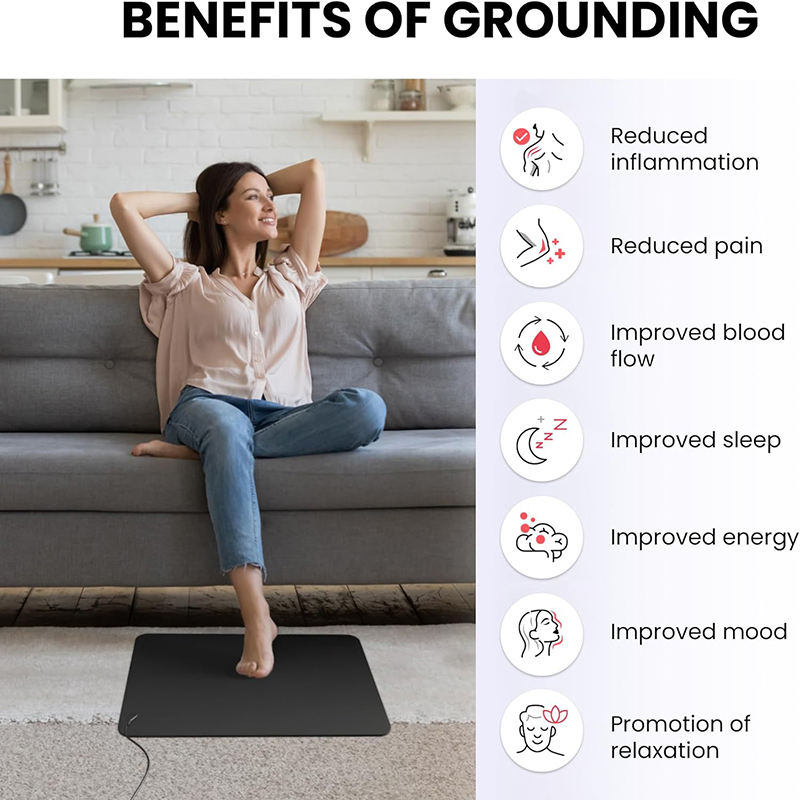Alpine Waters - Grounding Mat