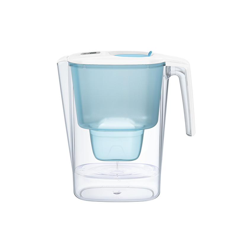 AlpinePure water filter pitcher – incl. 1 cartridge