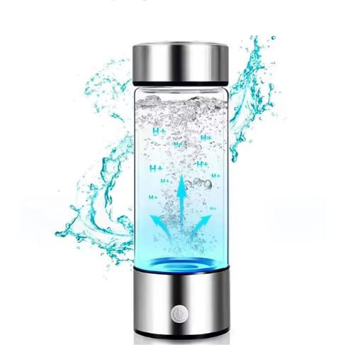 The hydrogen bottle for better health & more energy ''HydroVive'' - the original