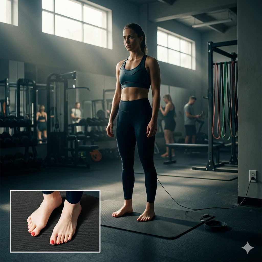 Alpine Waters - Grounding Mat